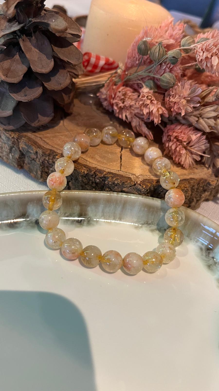 Terrasoul Sitrin Bilekliği