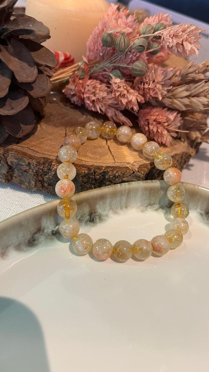 Terrasoul Sitrin Bilekliği