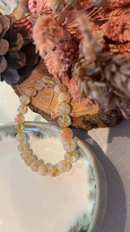 Terrasoul Sitrin Bilekliği