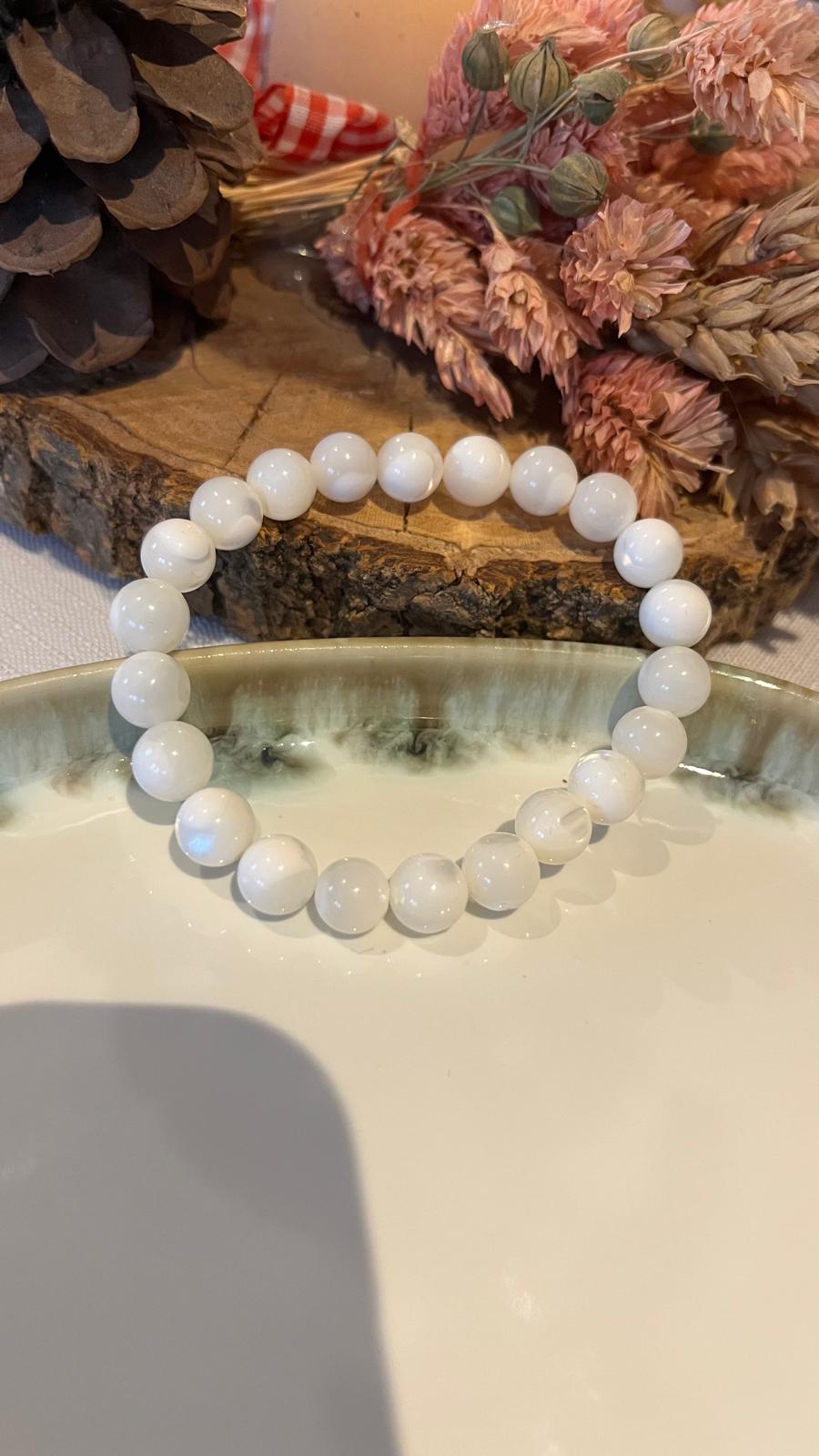 Terrasoul Sedef Bilekliği