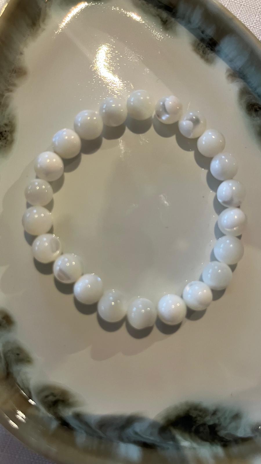 Terrasoul Sedef Bilekliği