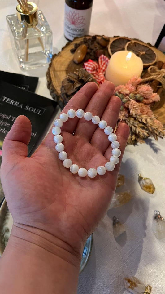 Terrasoul Sedef Bilekliği