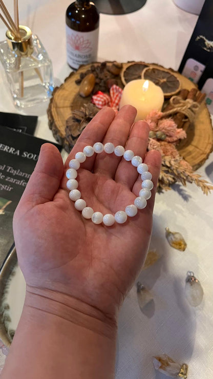 Terrasoul Sedef Bilekliği