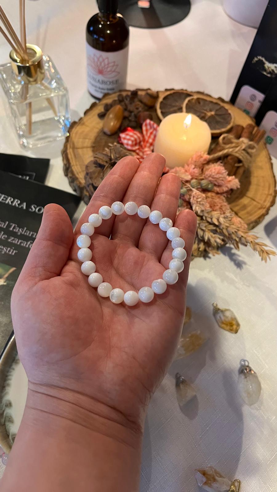 Terrasoul Sedef Bilekliği