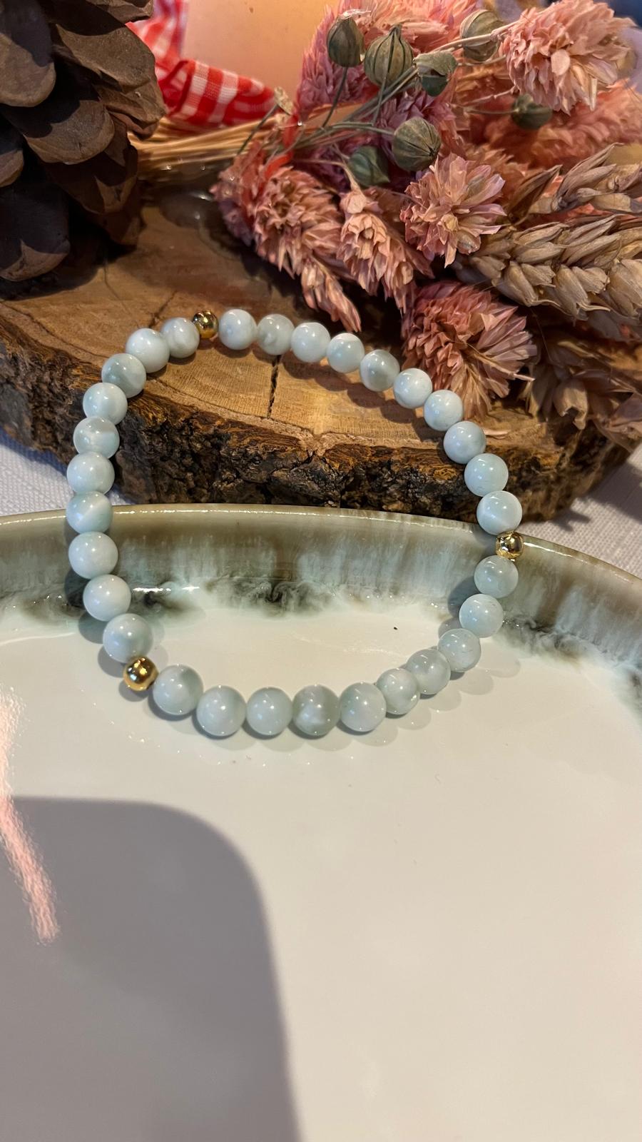 Terrasoul Larimar Bilekliği