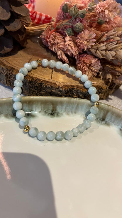 Terrasoul Larimar Bilekliği