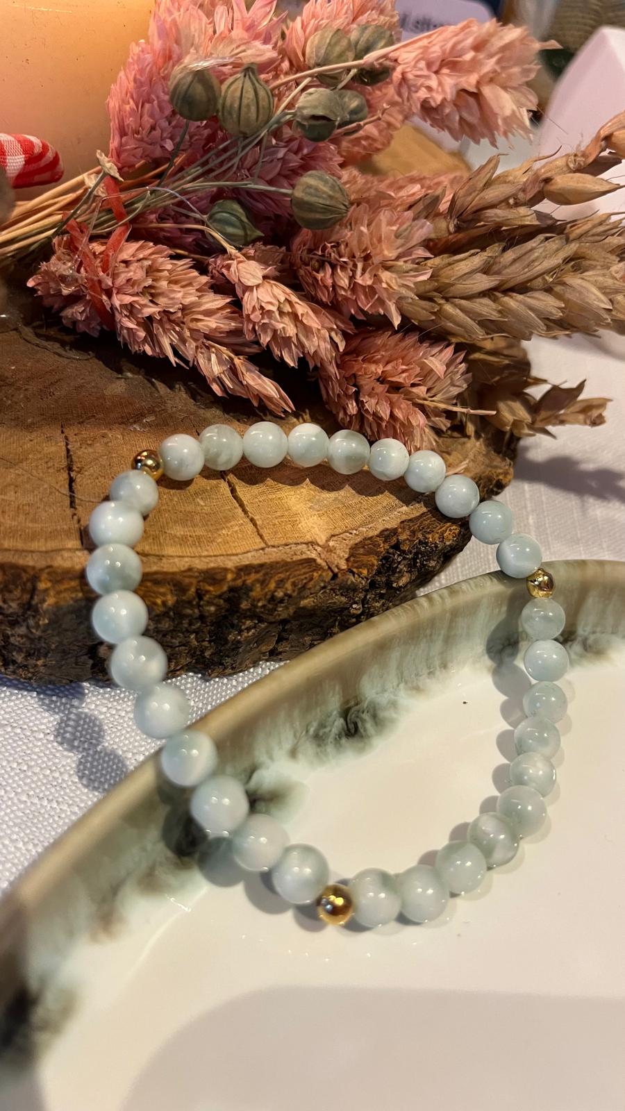 Terrasoul Larimar Bilekliği