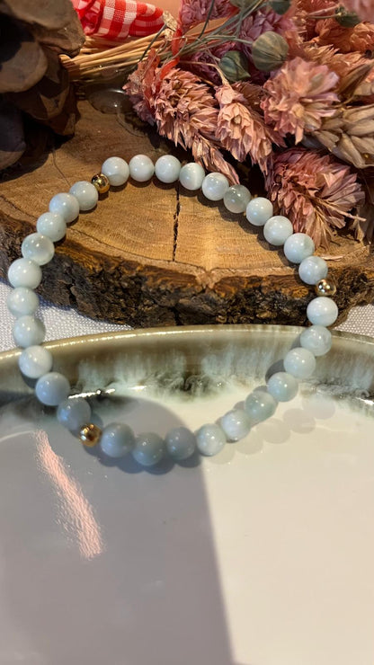 Terrasoul Larimar Bilekliği