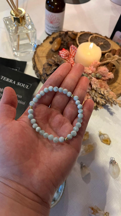 Terrasoul Larimar Bilekliği