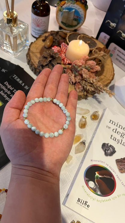 Terrasoul Larimar Bilekliği