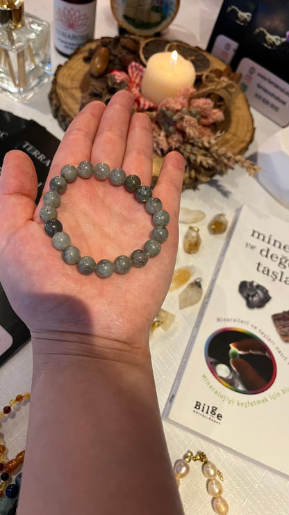 Terrasoul Labradorit Bilekliği