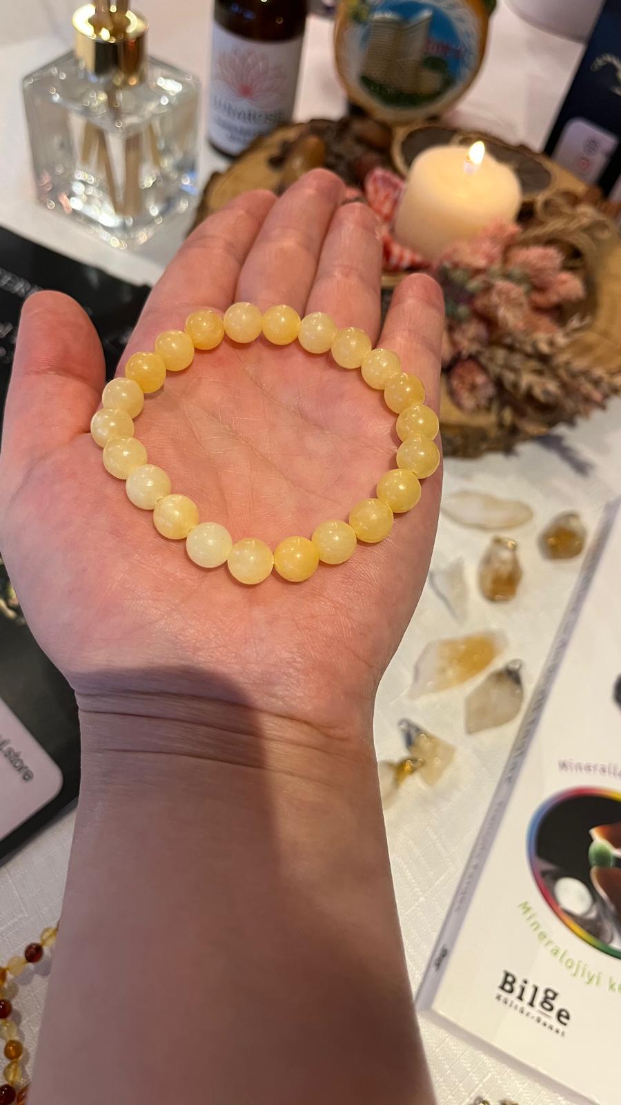 Terrasoul Kalsit Bilekliği