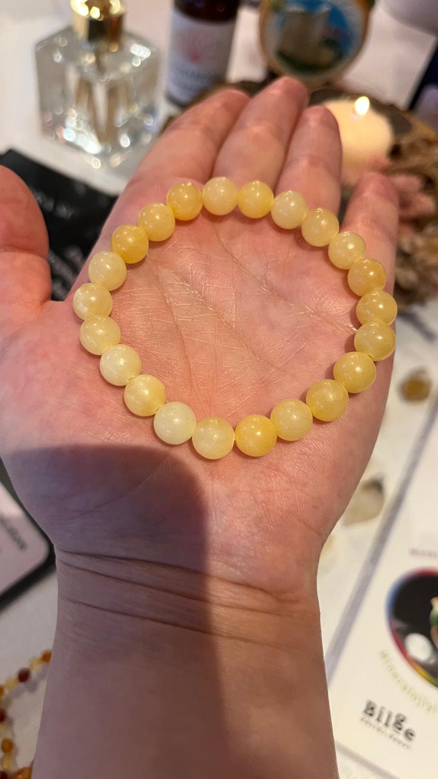 Terrasoul Kalsit Bilekliği