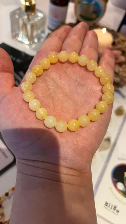 Terrasoul Kalsit Bilekliği