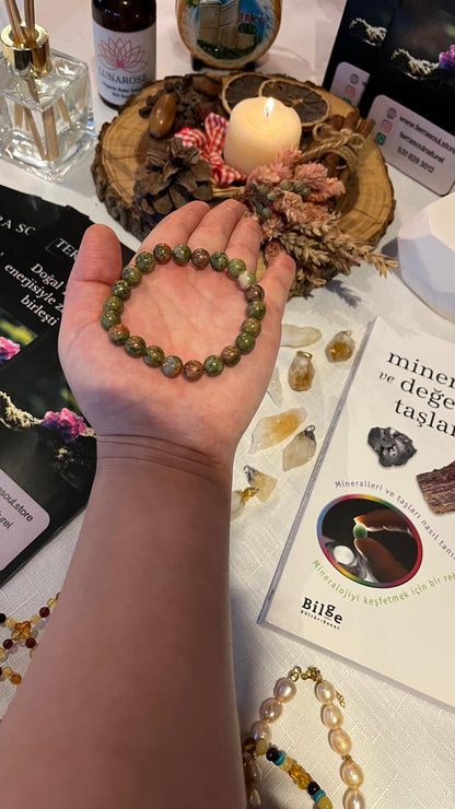 Terrasoul Unakit Bilekliği