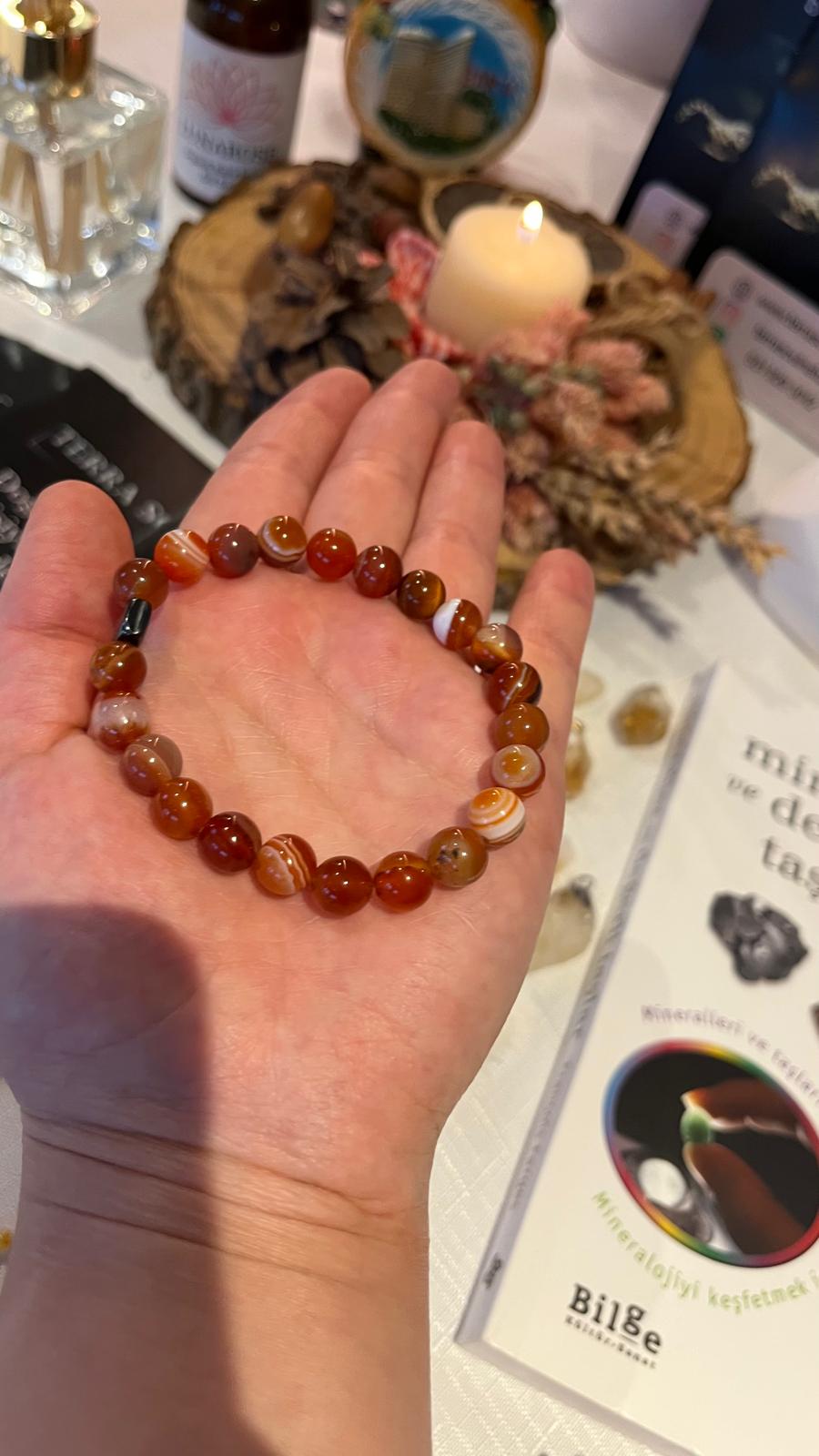 Terrasoul Akik Bileklik