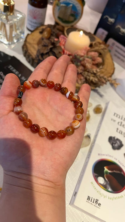 Terrasoul Akik Bileklik