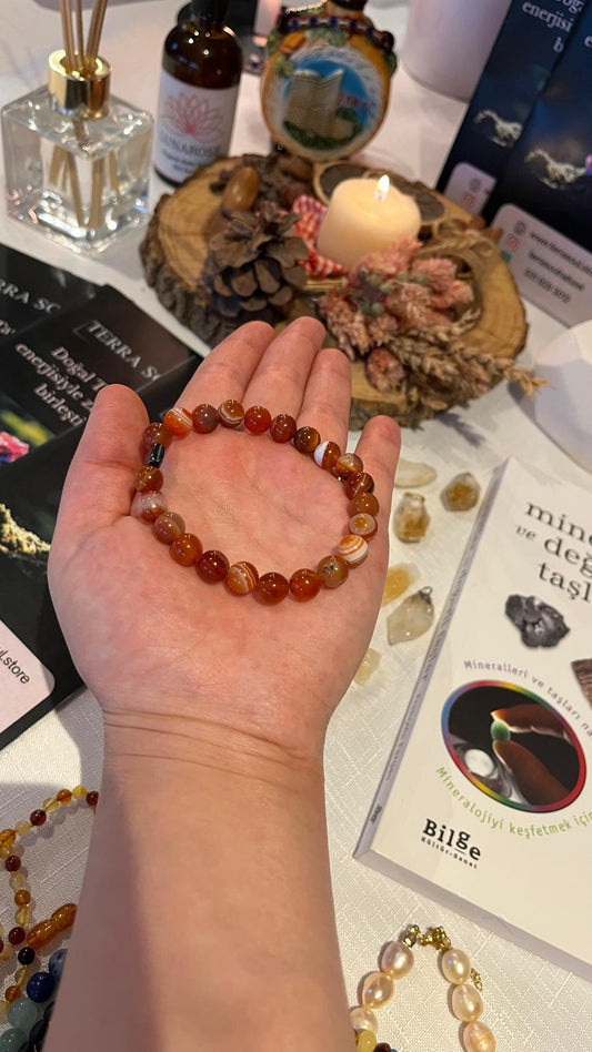 Terrasoul Akik Bileklik