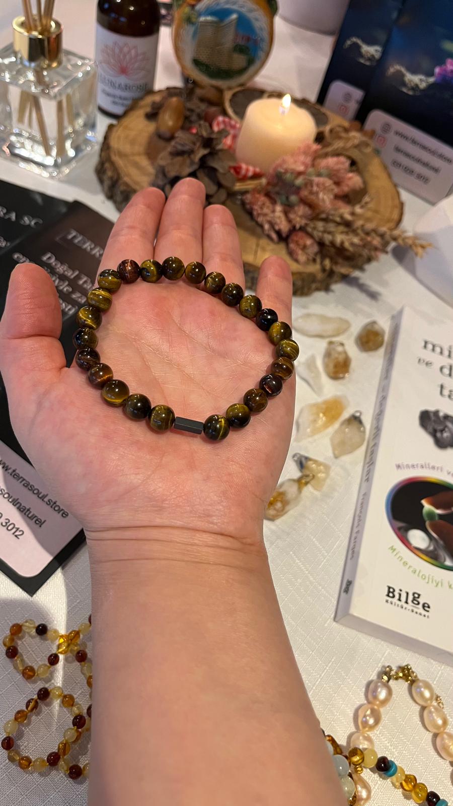 Terrasoul Kaplangözü Bilekliği