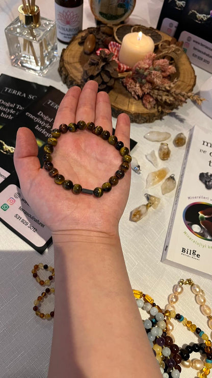 Terrasoul Kaplangözü Bilekliği