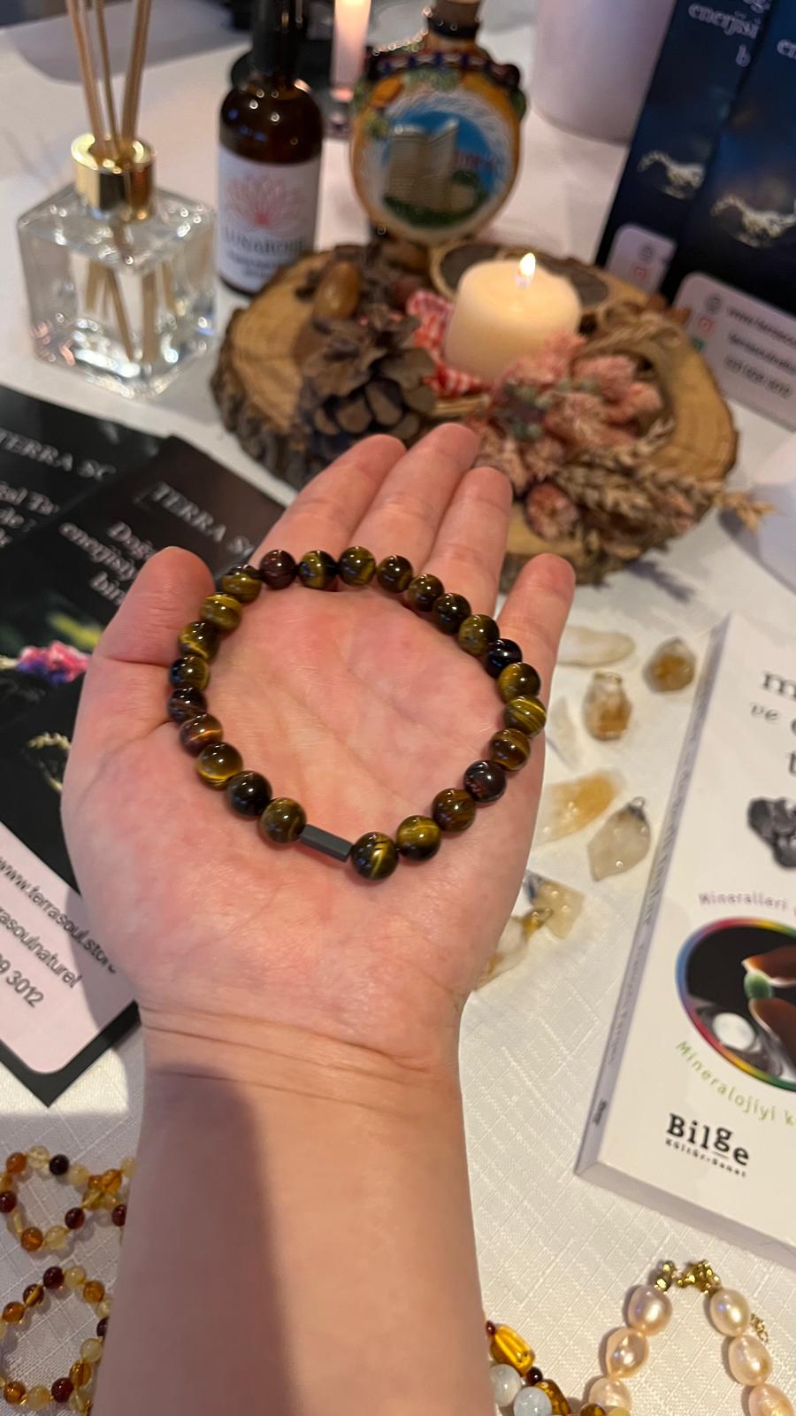 Terrasoul Kaplangözü Bilekliği