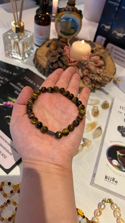 Terrasoul Kaplangözü Bilekliği