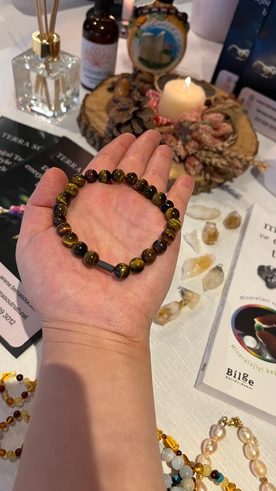 Terrasoul Kaplangözü Bilekliği