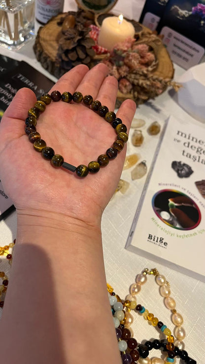 Terrasoul Kaplangözü Bilekliği