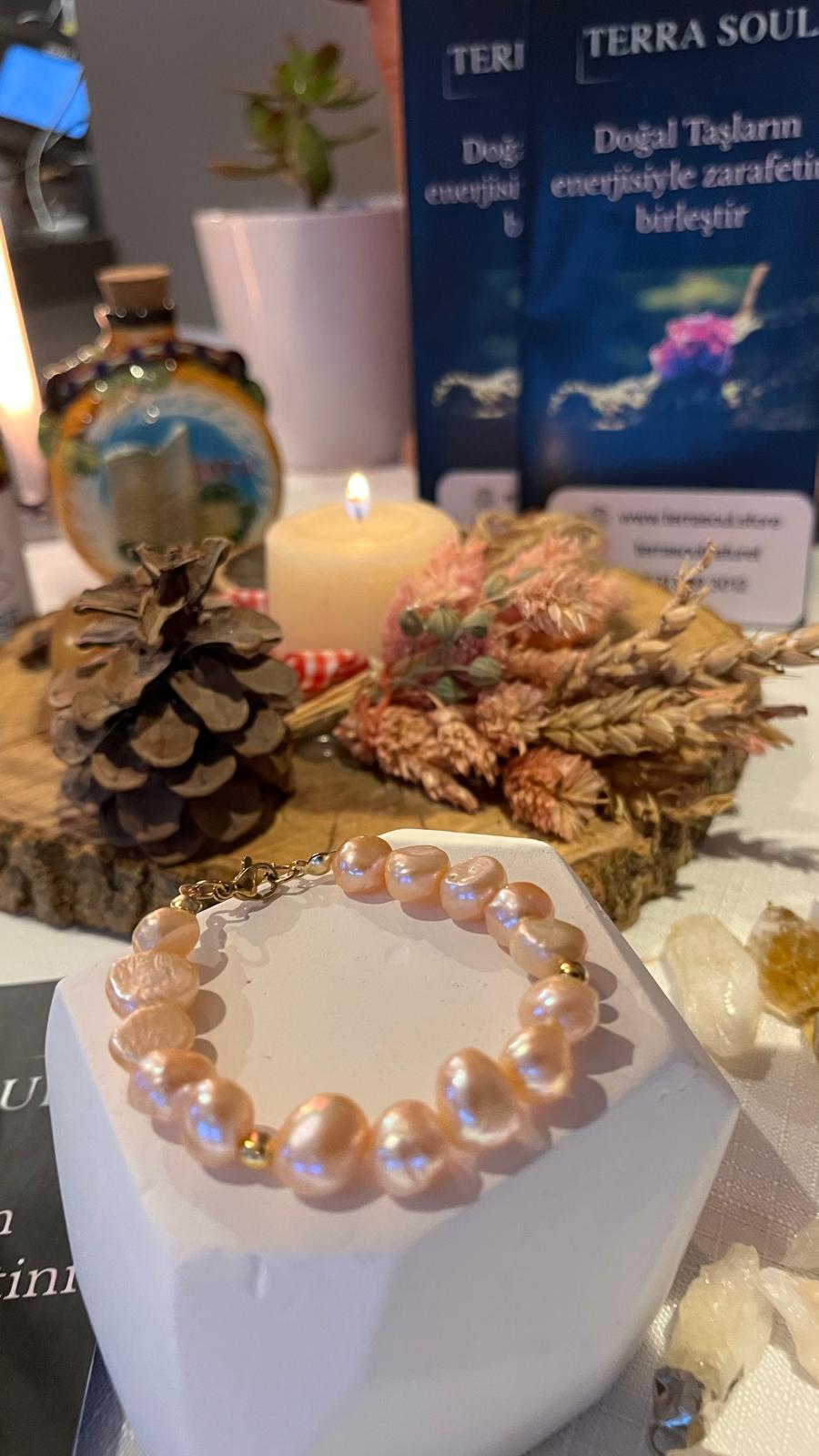 ST02 Amorfy Bileklik