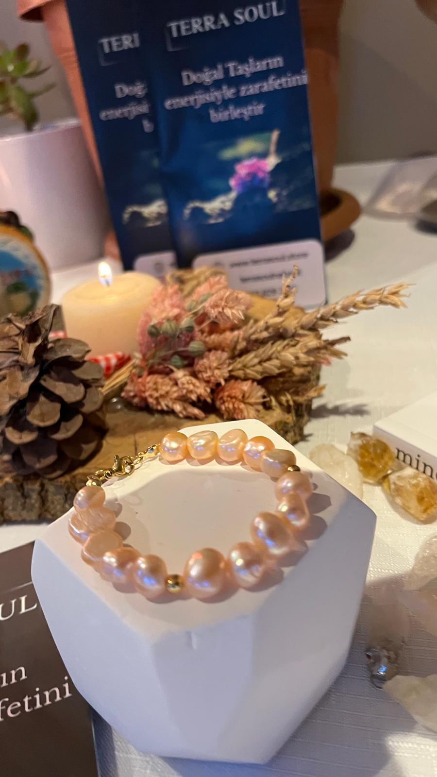 ST02 Amorfy Bileklik