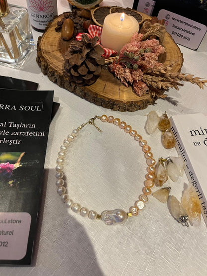 ST10 Pinkamorfy Kolye