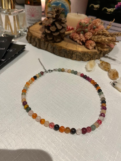 Terrasoul Denge ve Zarafet Kolyesi