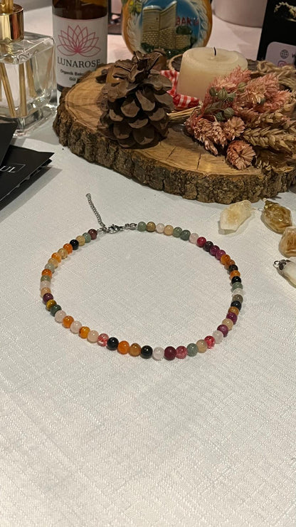 Terrasoul Denge ve Zarafet Kolyesi