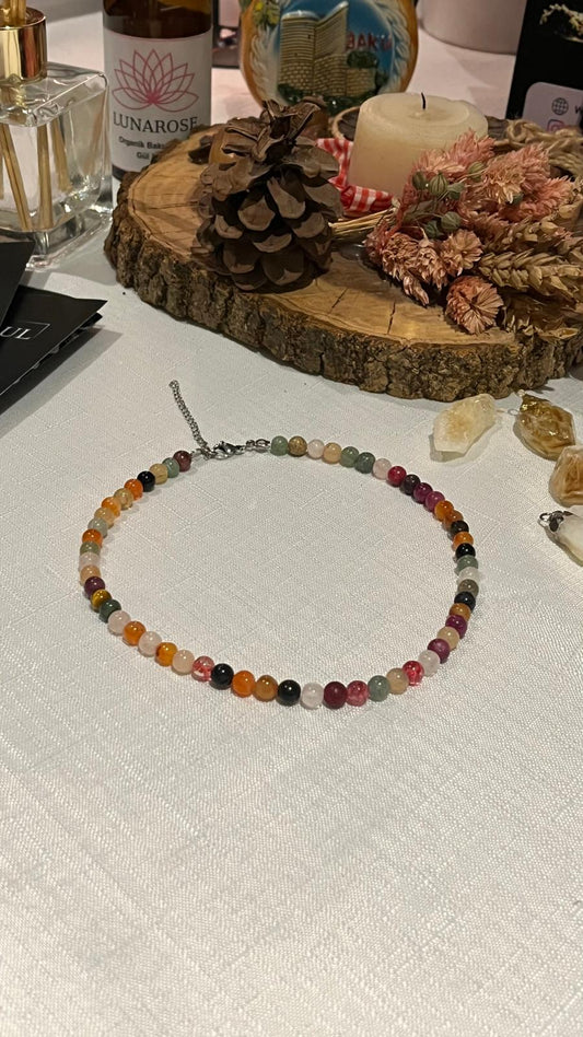 Terrasoul Denge ve Zarafet Kolyesi