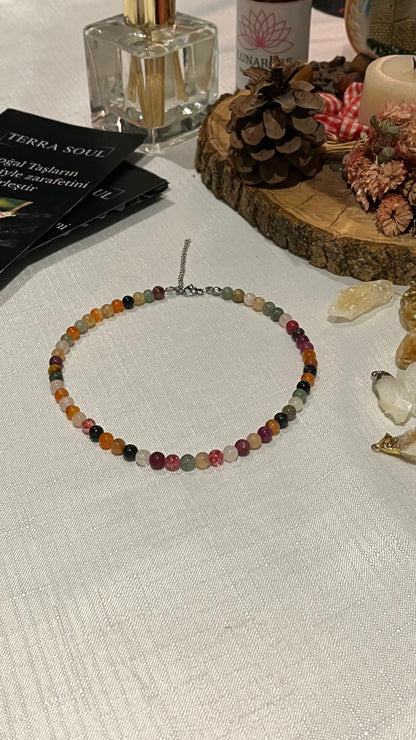 Terrasoul Denge ve Zarafet Kolyesi