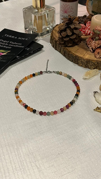 Terrasoul Denge ve Zarafet Kolyesi