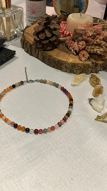 Terrasoul Denge ve Zarafet Kolyesi