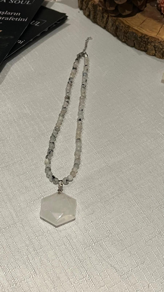 Terrasoul Aytaşı Kolye