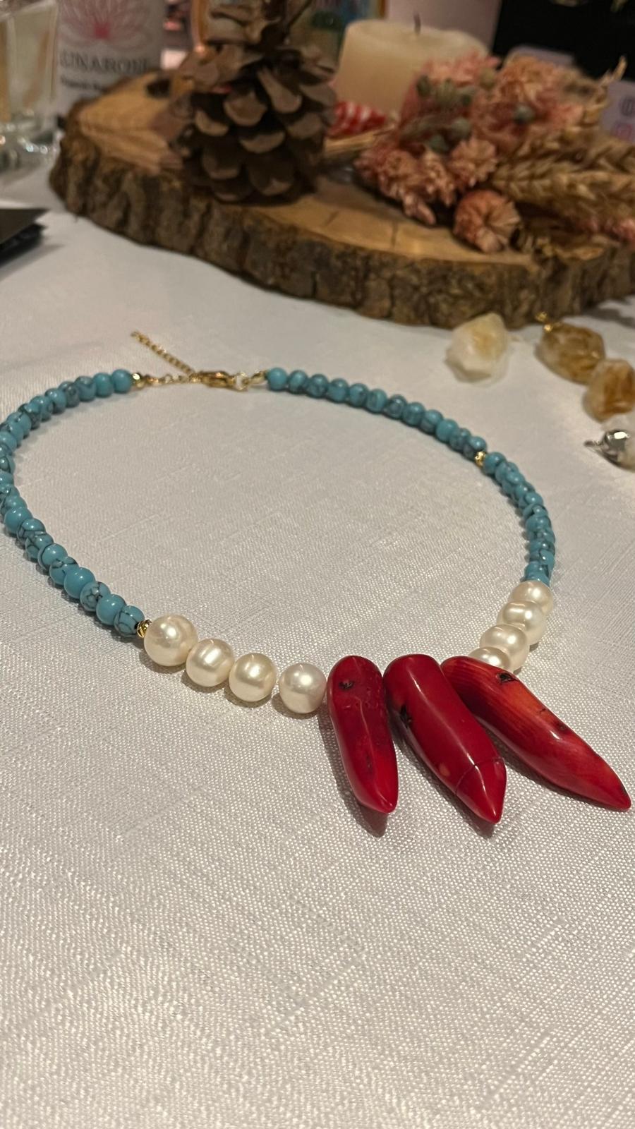 ST07 Hot'n Spicy Kolye