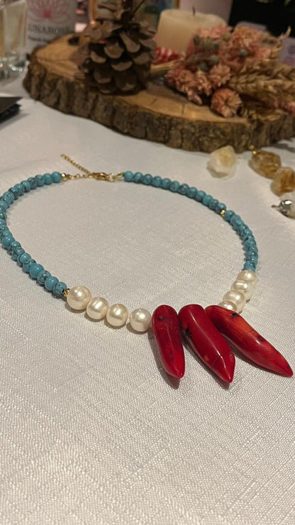 ST07 Hot'n Spicy Kolye