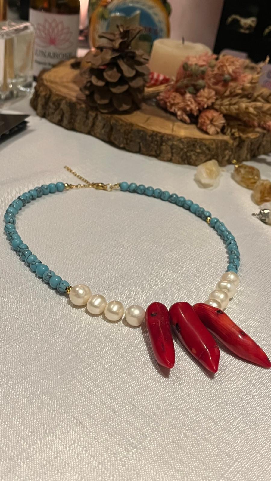 ST07 Hot'n Spicy Kolye