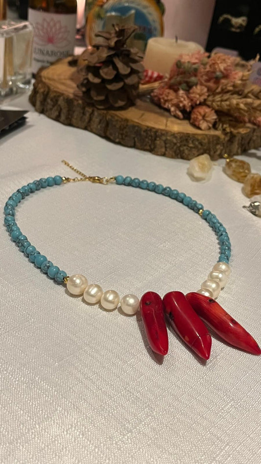 ST07 Hot'n Spicy Kolye