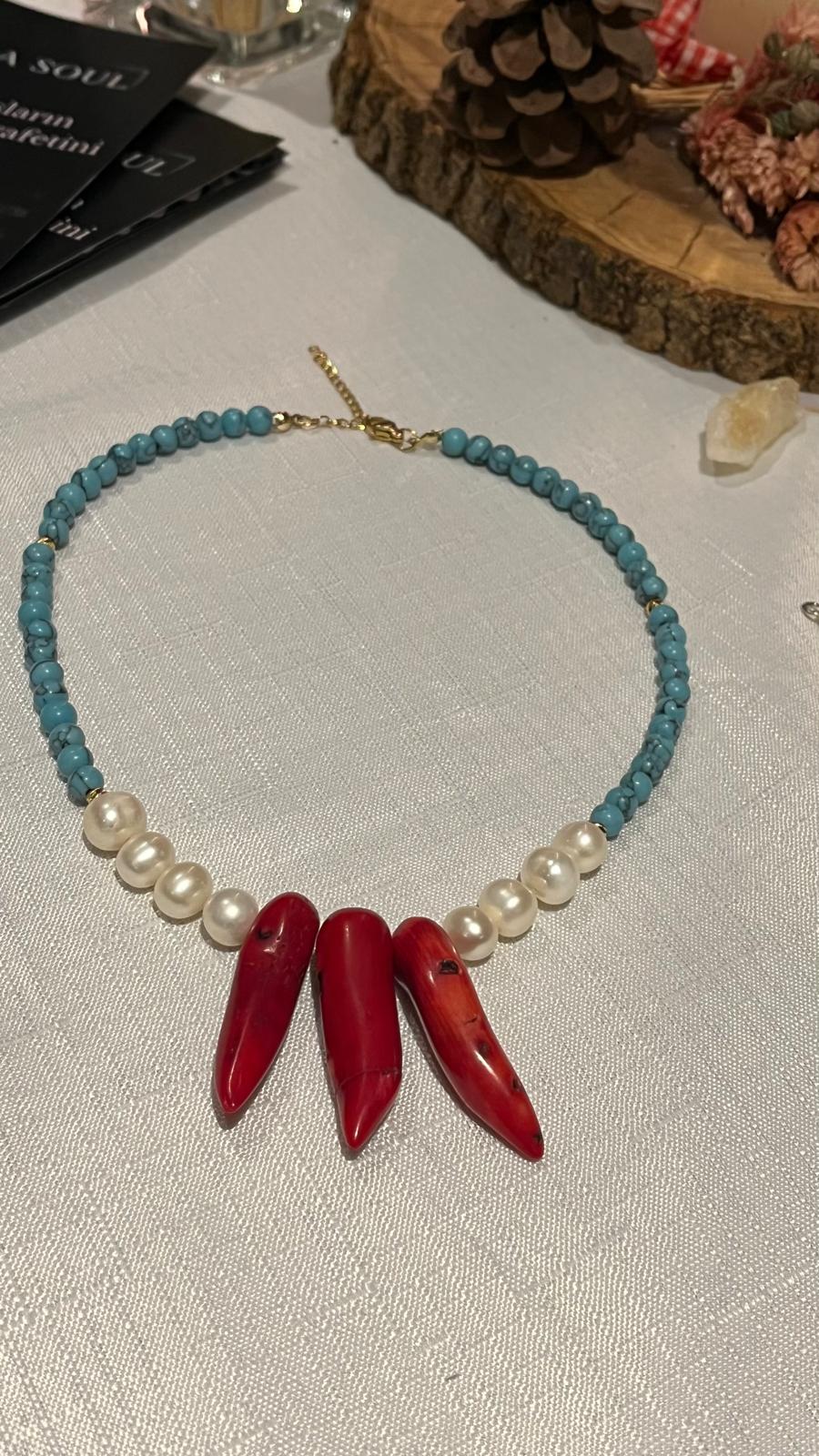 ST07 Hot'n Spicy Kolye