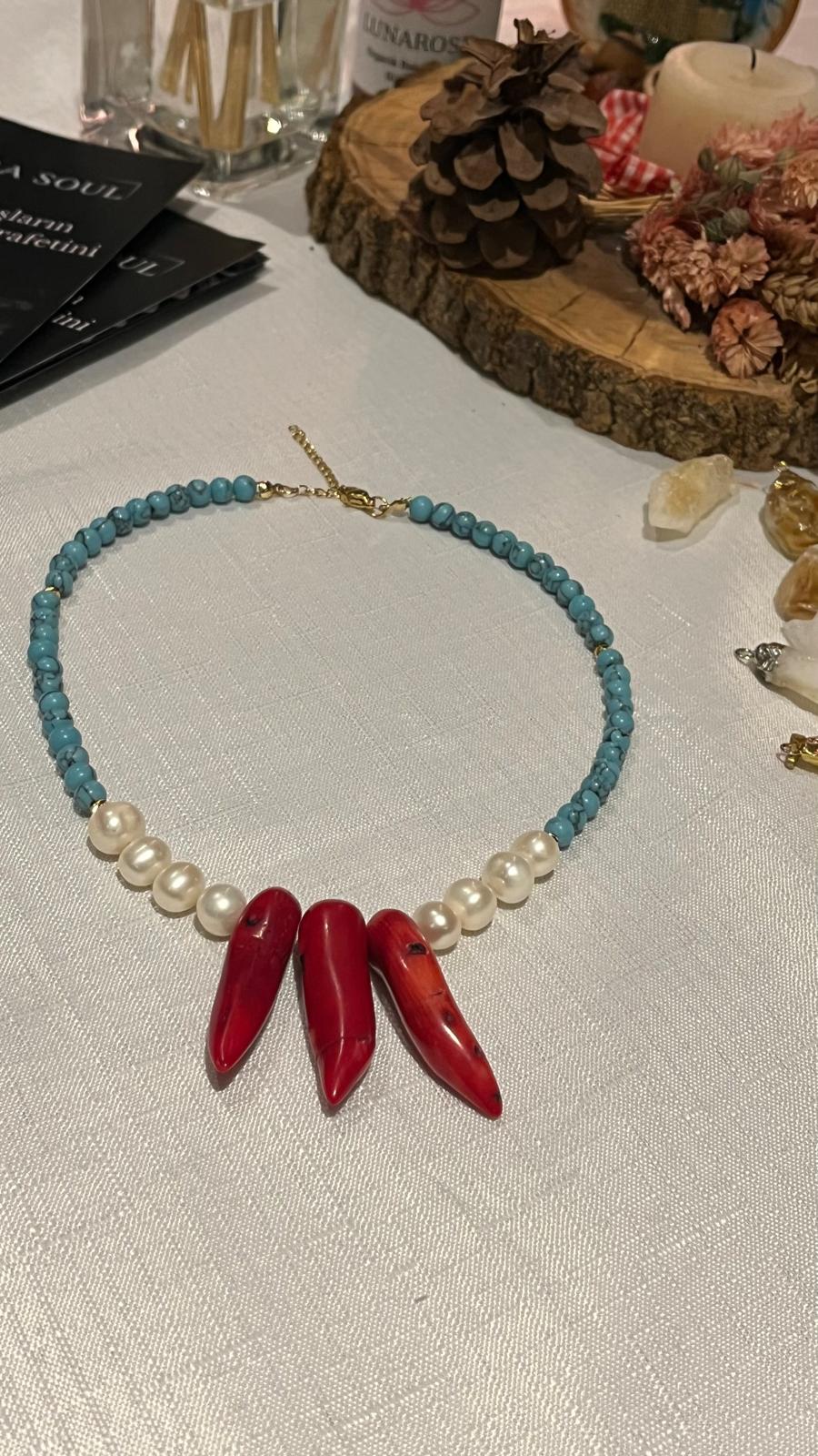 ST07 Hot'n Spicy Kolye