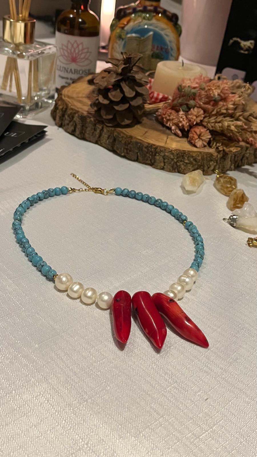 ST07 Hot'n Spicy Kolye