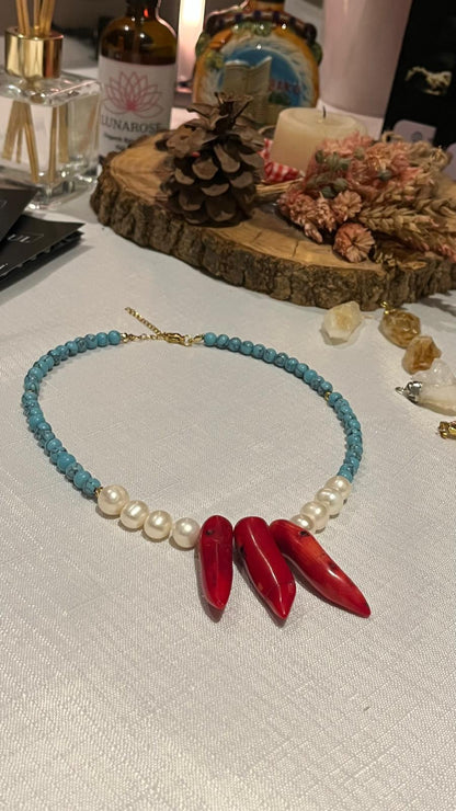 ST07 Hot'n Spicy Kolye