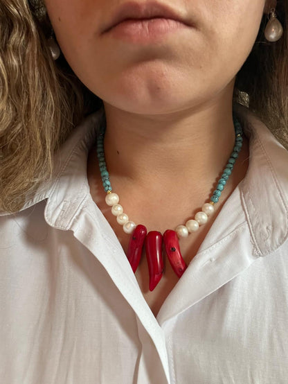 ST07 Hot'n Spicy Kolye