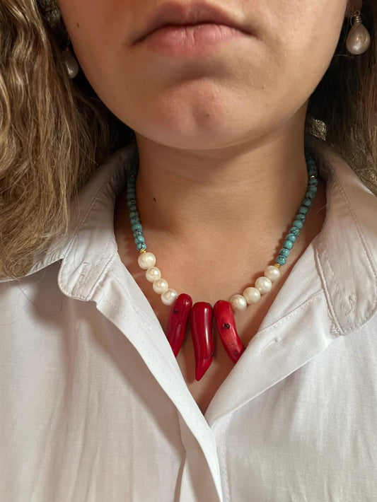 ST07 Hot'n Spicy Kolye