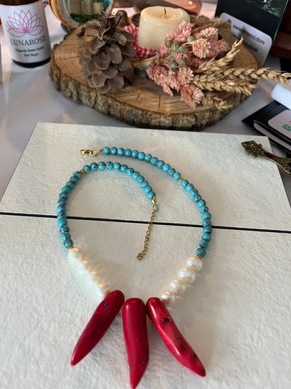 ST07 Hot'n Spicy Kolye