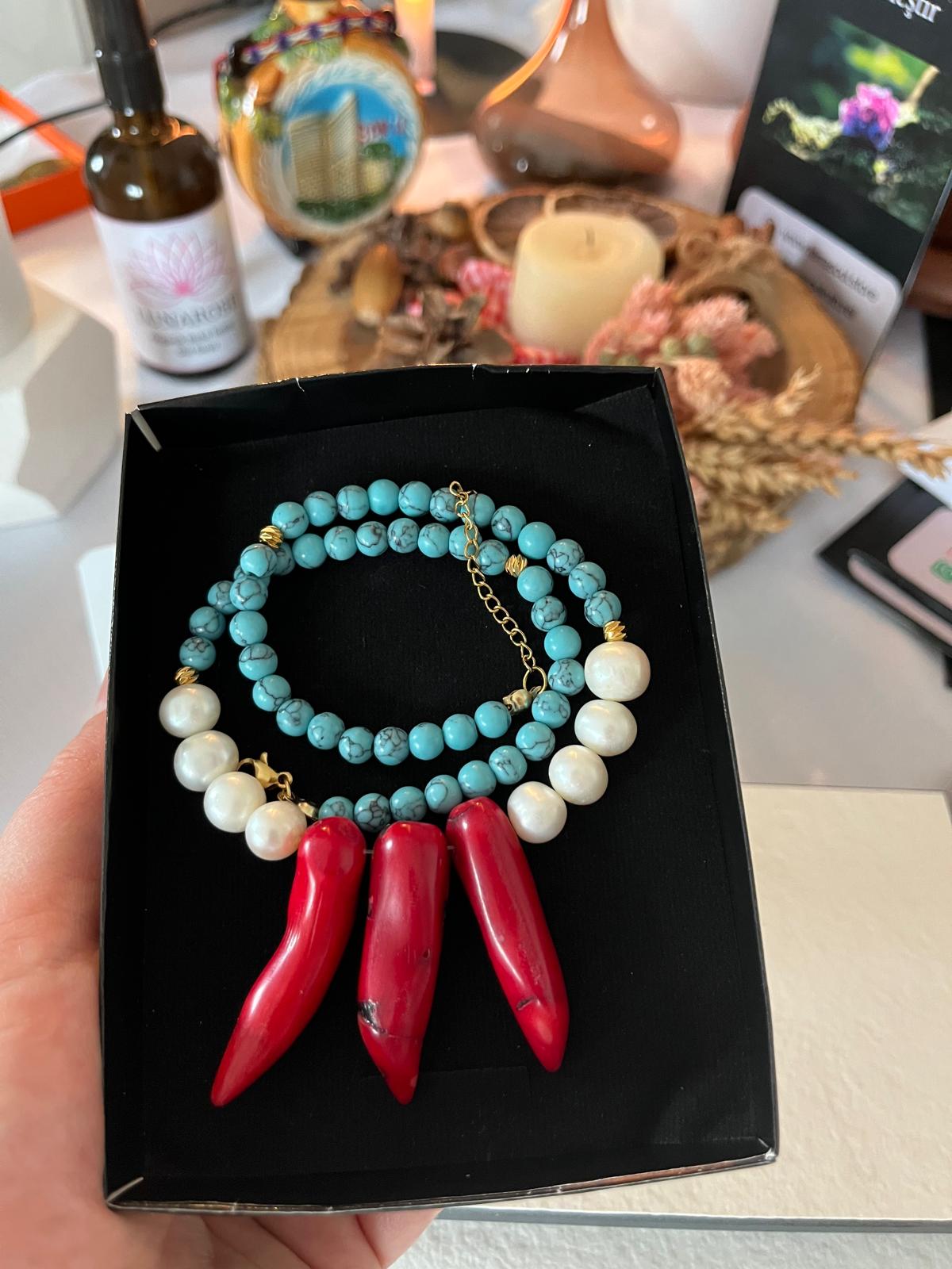 ST07 Hot'n Spicy Kolye